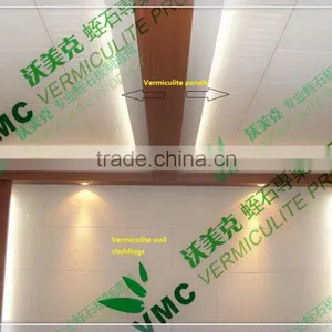 Best Quality Soundproof Material Vermiculite Noise Reduction Panel for House thumbnail-2