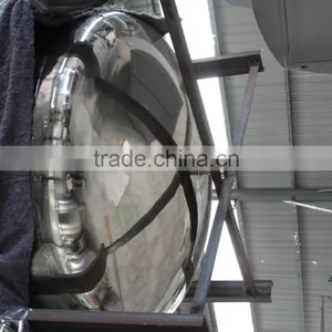 S304/S316 Stainless Steel Anti-corrosion Titanium Reaction Kettle thumbnail-3