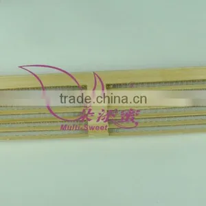 2017 Hot Sale Beekeeping Yellow Plastic Pollen Trap Collector thumbnail-6