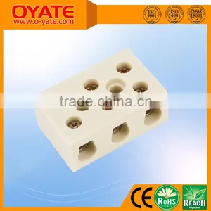Rectangular Type Ceramic Lamp Fixed Part thumbnail-1