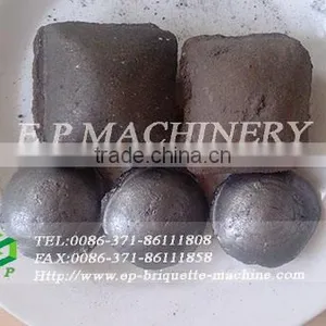 Hot Selling Professional 10 Ton/h Coal Ball Briquette Production Line thumbnail-1