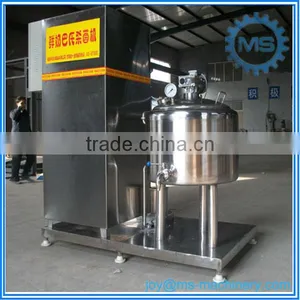 Professional Fresh Milk Sterilizing Machine on Sale thumbnail-1