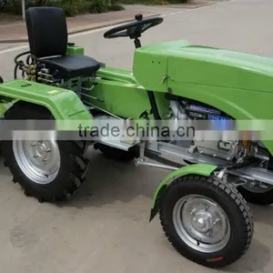 12HP Diesel Engine Mini Tractor thumbnail-1