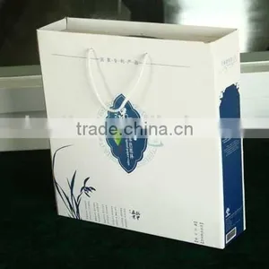 White Disposable Paper Bowl thumbnail-3