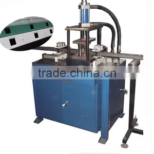 Steel Tube and Aluminum Tube Automatic Punching Machine thumbnail-1