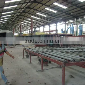 Automatic Paper Surfaced Gypsum Board Production Line thumbnail-1