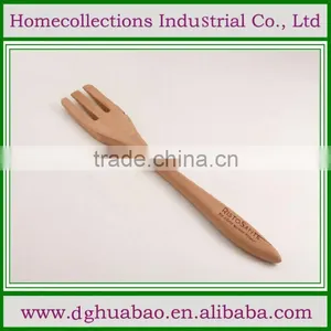 Smart Wooden Spoon Baby Spoon Favouring Spoon thumbnail-1