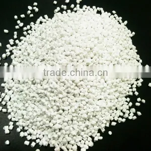 White TiO2 Filler Masterbatch For Plastic White Color Masterbatch Best Price thumbnail-2