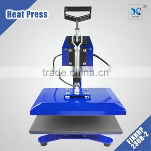 XINHONG NEW ARRIVAL A4 Heat Press Machine Heat Transfer With CE Approval thumbnail-2