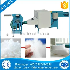 Manufacturer Fiber Opening Machine Cotton Opening Machine With Pillow Filling Machine thumbnail-2