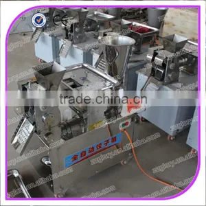 CE, ISO, Automatic Dumpling Machine/ Household Dumpling Machine/ Chinese Dumpling Machine For Sale thumbnail-1