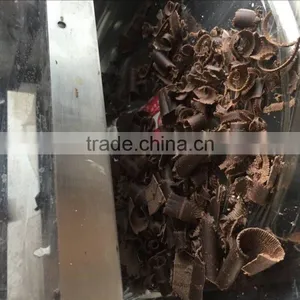Promotion Price Commercial Chocolate Bar Cutting Machine/ Chocolate Block Shaving Machine/chocolate Slicer thumbnail-5