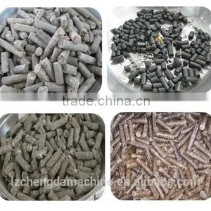 Low Consumption Pellets Machine Diesel With CE, KL120A KL150A thumbnail-4