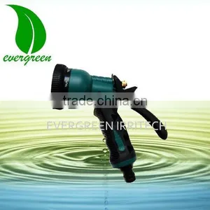 Garden Hose 8-pattern Plastic Spray Gun thumbnail-1