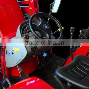 Hot Sale Utility Tractor Foton Lovol 504 thumbnail-3