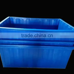 Hot Sale K-1000L Rectangle Plastic Aquaponics Grow Bed thumbnail-1