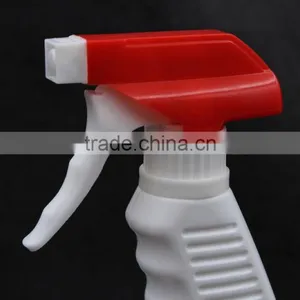 Excellent Quality Shampoo Bottle Household Washing Cleaning Resistant Plastic With Ratchet Closure Trigger Sprayer thumbnail-2