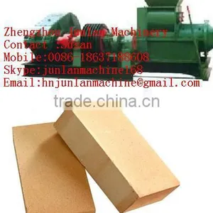Clay Brick Making Machine for Building Materials thumbnail-1