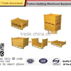New Type Foldable Metal Solid Container thumbnail-2