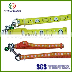 Fashion Custom Designer Dog Collars and Leashes thumbnail-1