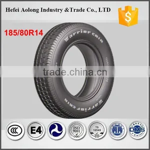 German Technology Hot Sale Car Tyres Made in China thumbnail-1