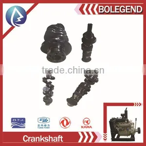 Good Quality With Price 4 Cylinder YN490 Crankshaft Diesel Engine Spare Parts thumbnail-2