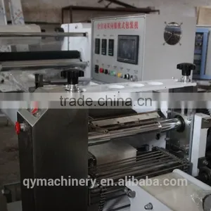Automatic Cutting Shrinking Packing Machine For Food thumbnail-6