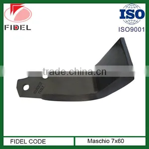 Rotary Blade Maschio Blade Fidel Tiller Blade thumbnail-2
