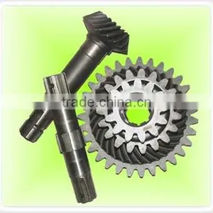 2015 China Supplier Carbon Steel Input Shaft for Rotary Tiller thumbnail-3