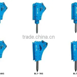 Hydraulic Breaker Hammer,hydraulic Hammer for Excavator thumbnail-6
