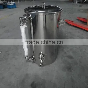 316L Stainless Steel Movable Brite Tank thumbnail-1