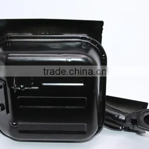 China Supplier Chinese AC Single Phase Quiet Generator Muffler thumbnail-2