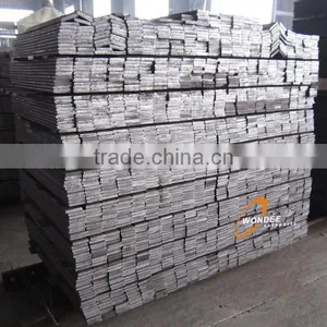 SUP9 Hot Rolled Leaf Spring Cutting Flat Bar thumbnail-1