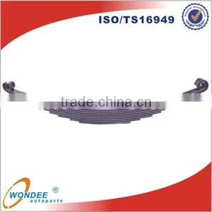 Truck Suspension Heavy Duty Leaf Spring for Truck thumbnail-1