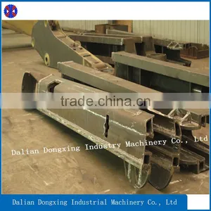 Professional Welding Services of High Strength Sheet and Middle Plate for Excavator Crossbeam thumbnail-2