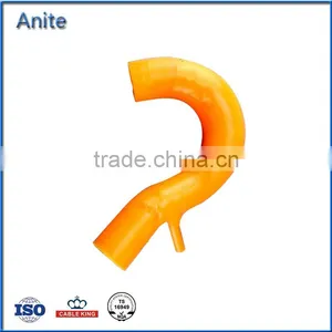 Hot Sale Colorful Slicone Radiator Rubber Hose Auto Air Intake Hose thumbnail-1
