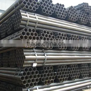 Supply Round Steel Pipe for Oil and Gas/seamless Steel Pipe thumbnail-1