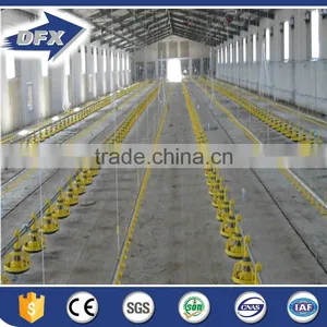 China Poultry House For 10000 Chickens thumbnail-1