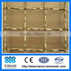 Beautiful !!! Copper Decorative Mesh,brass Wire Mesh,decoration Brass Mesh thumbnail-1