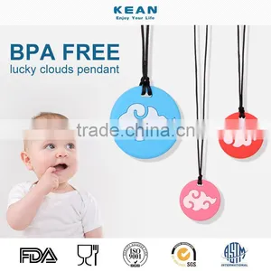 Customize Color is Accepted Teether Pendant Angel Tears Baby Cute Toy thumbnail-5