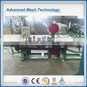 Military Base Thorn Wire Fence Making Machines Made In China Factory thumbnail-2