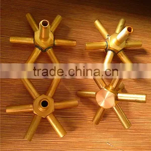 Nozzle for Gas Cooker Fittings Quality Wholesale Supply Oven Nozzle thumbnail-1