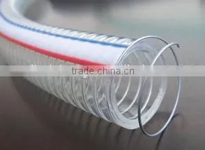 Reinforced PVC Steel Wire Hose thumbnail-1