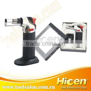 Cooking Welding Butane Gas Flame Gun/Blow Torch/Blow Lighter thumbnail-1