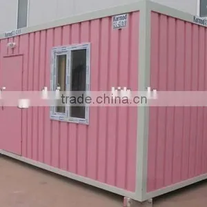 Floating Container House/mobile Container House thumbnail-2