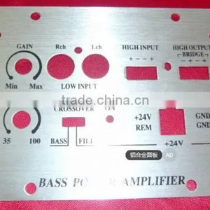Custom CNC Engraved Machined Parts thumbnail-4