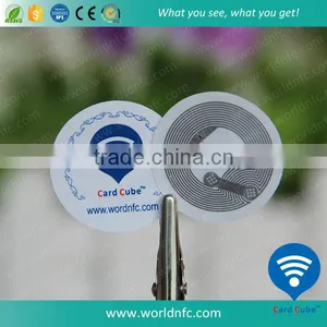 13.56MHz NTAG213 RFID NFC Sticker thumbnail-1