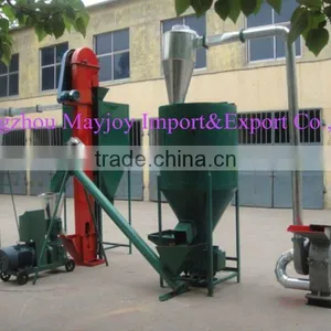 MAYJOY Livestock Feed Mixing Machine For High Efficiency Made in China/website:mayjoy61 thumbnail-1