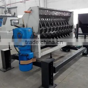 Hydraulic Waste Sorting System MSW Urban Waste Sorting Equipment to RDF , SRF thumbnail-6