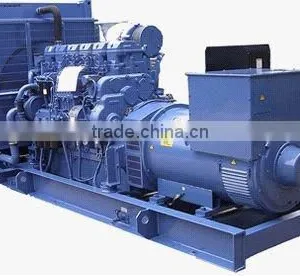 CE Approved ! Mitsubishi Power Generator Low Price thumbnail-1